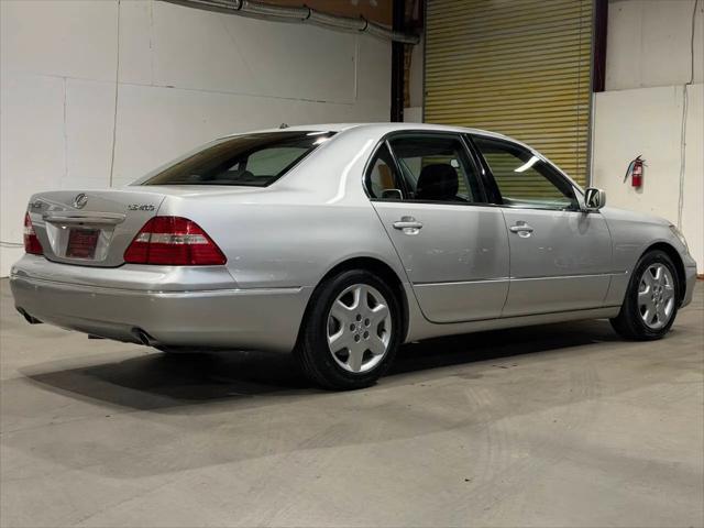 2004 Lexus LS 430 LS 430