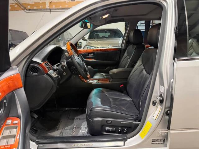 2004 Lexus LS 430 LS 430