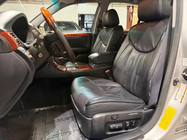 2004 Lexus LS 430 LS 430