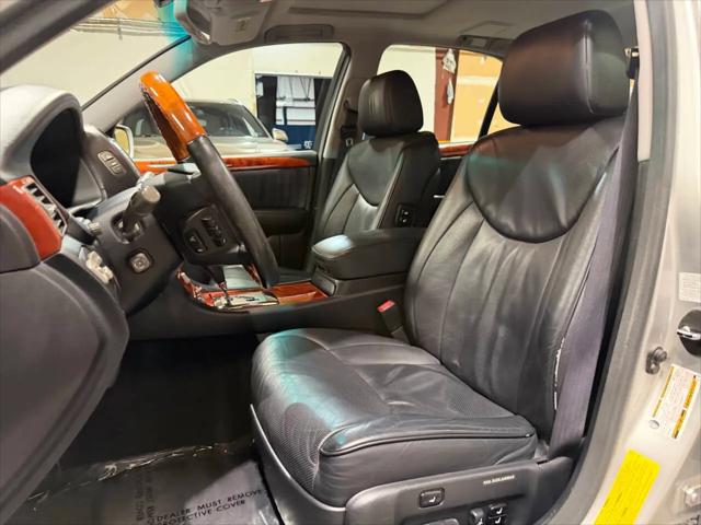 2004 Lexus LS 430 LS 430