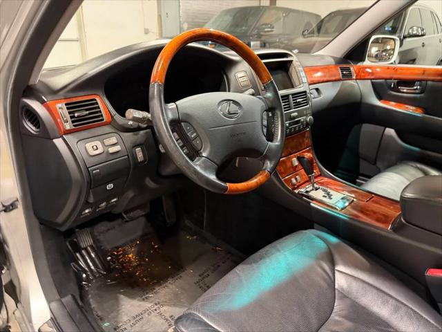 2004 Lexus LS 430 LS 430