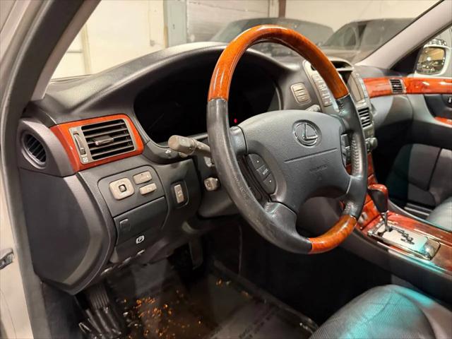 2004 Lexus LS 430 LS 430