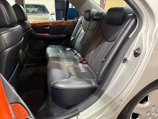 2004 Lexus LS 430 LS 430
