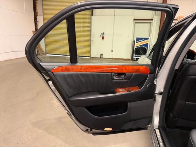2004 Lexus LS 430 LS 430
