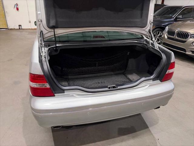 2004 Lexus LS 430 LS 430