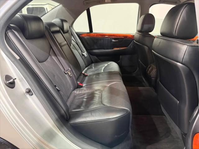 2004 Lexus LS 430 LS 430