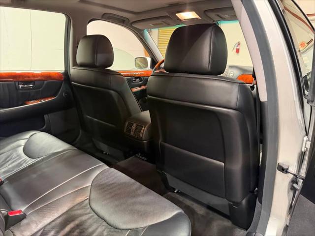 2004 Lexus LS 430 LS 430