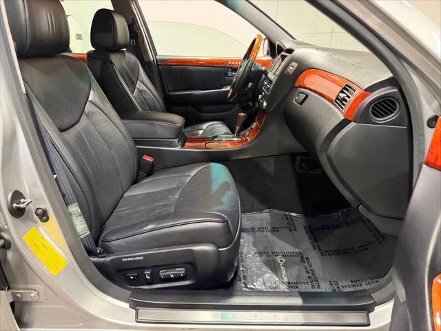 2004 Lexus LS 430 LS 430