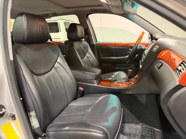 2004 Lexus LS 430 LS 430