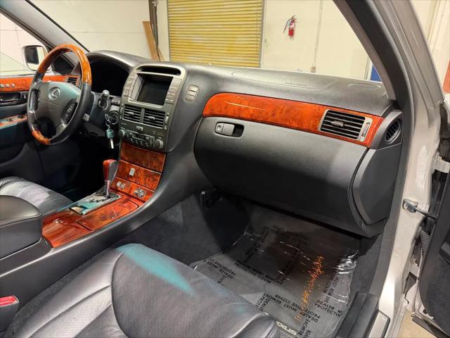 2004 Lexus LS 430 LS 430