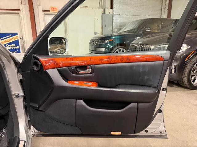2004 Lexus LS 430 LS 430