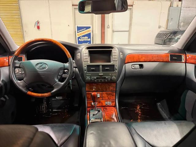 2004 Lexus LS 430 LS 430