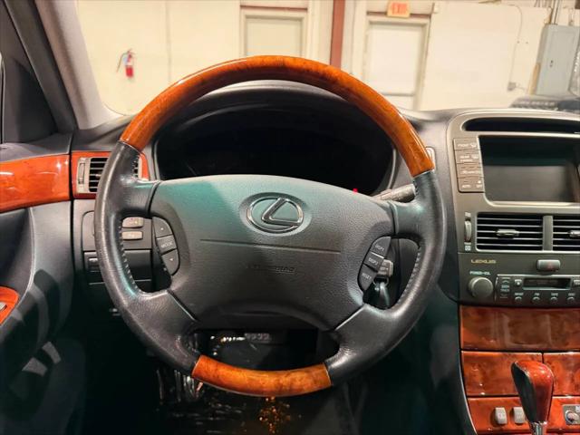 2004 Lexus LS 430 LS 430