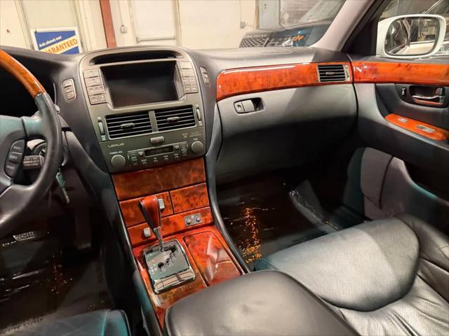 2004 Lexus LS 430 LS 430