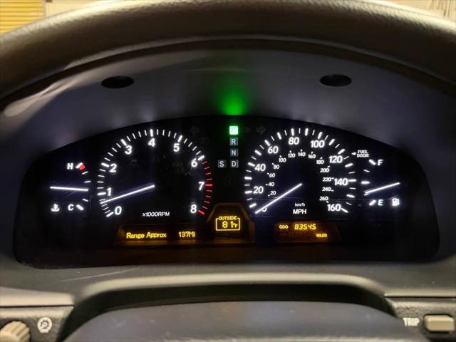 2004 Lexus LS 430 LS 430