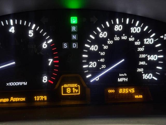 2004 Lexus LS 430 LS 430