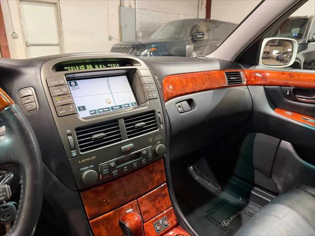 2004 Lexus LS 430 LS 430