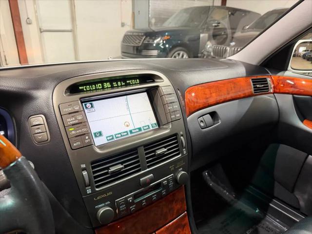 2004 Lexus LS 430 LS 430