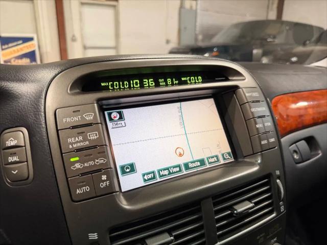 2004 Lexus LS 430 LS 430