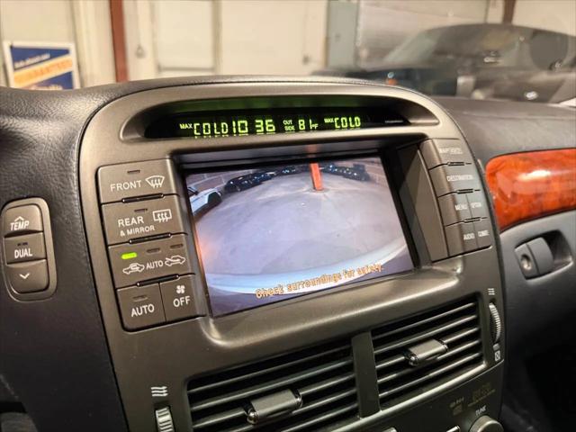 2004 Lexus LS 430 LS 430