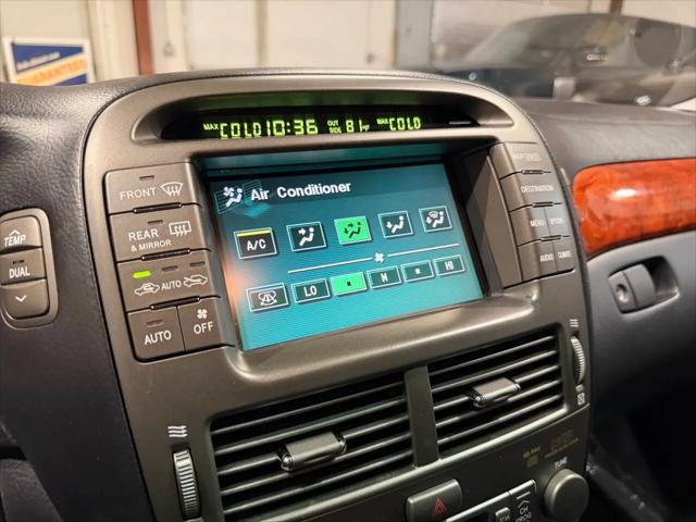 2004 Lexus LS 430 LS 430