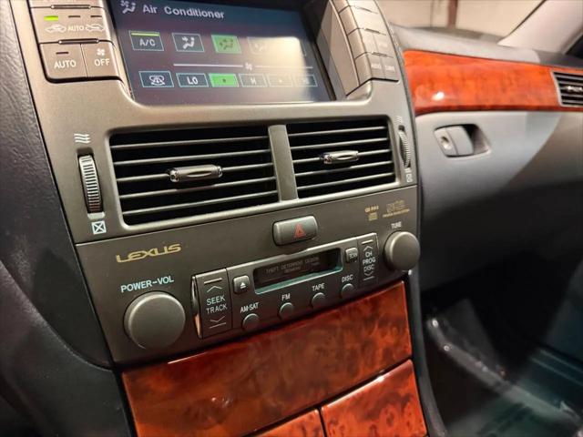 2004 Lexus LS 430 LS 430