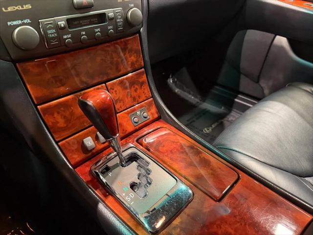 2004 Lexus LS 430 LS 430