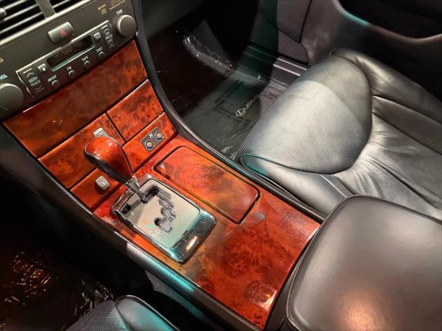 2004 Lexus LS 430 LS 430