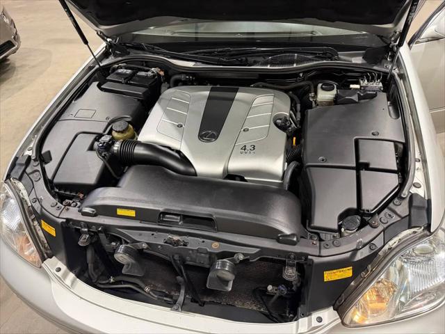 2004 Lexus LS 430 LS 430