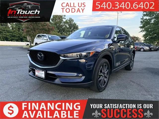 2018 Mazda CX-5 Touring for sale in Spotsylvania, VA