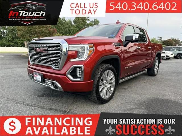 2021 GMC Sierra 1500 Denali for sale in Spotsylvania, VA