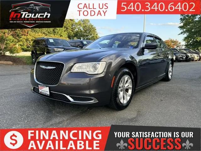 2016 Chrysler 300 Limited for sale in Spotsylvania, VA