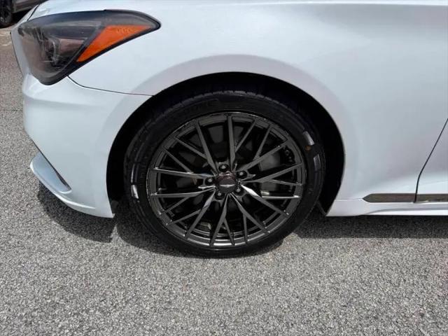 2018 Genesis G80 3.3T Sport