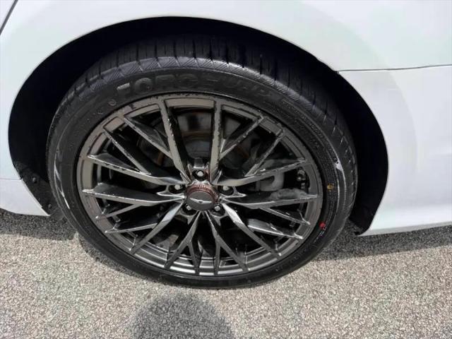 2018 Genesis G80 3.3T Sport