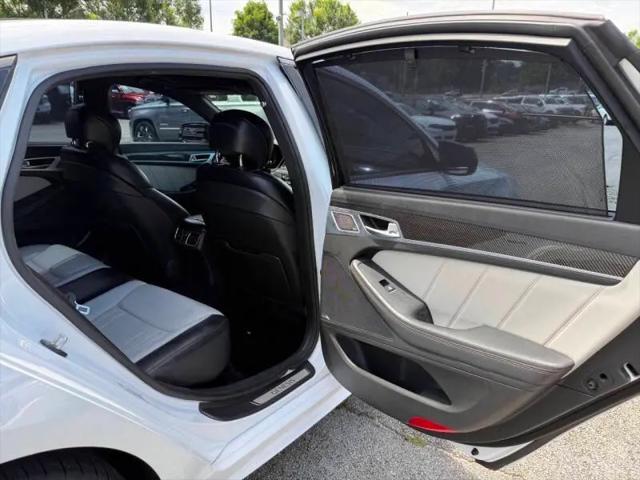 2018 Genesis G80 3.3T Sport