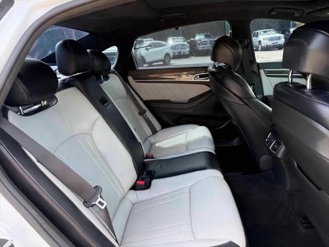 2018 Genesis G80 3.3T Sport