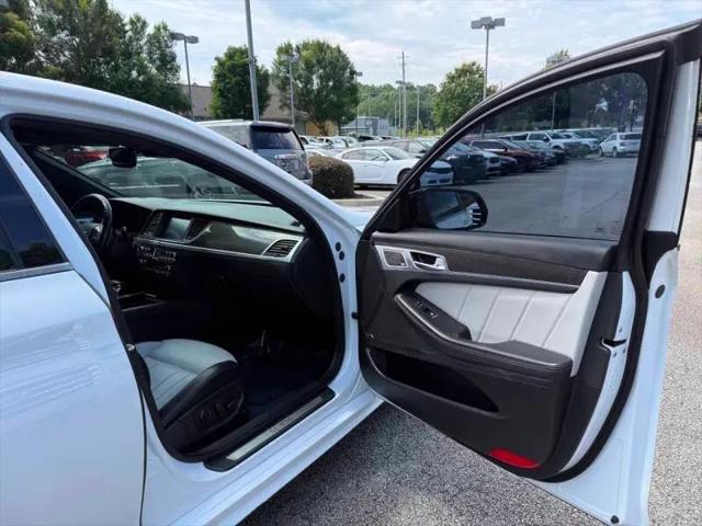 2018 Genesis G80 3.3T Sport