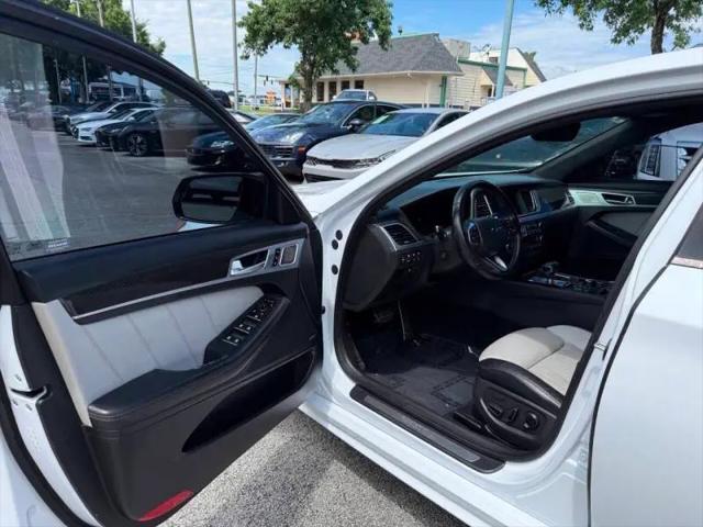 2018 Genesis G80 3.3T Sport