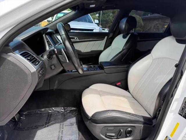 2018 Genesis G80 3.3T Sport