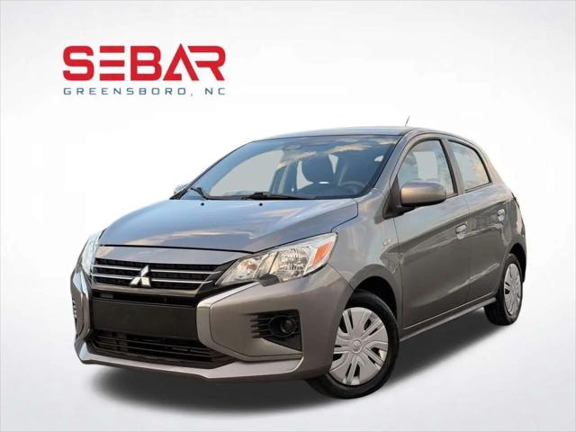 2021 Mitsubishi Mirage ES for sale in Greensboro, NC