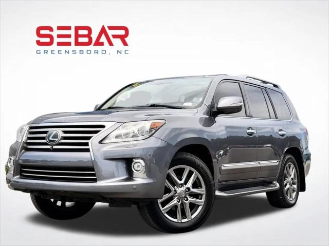 2014 Lexus LX 570 LX 570 for sale in Greensboro, NC