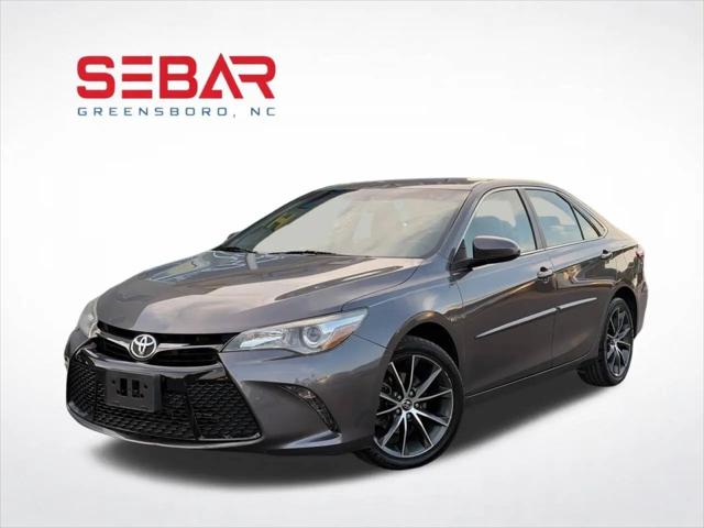 2017 Toyota Camry XSE for sale in Greensboro, NC