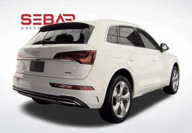 2021 Audi Q5 Prestige