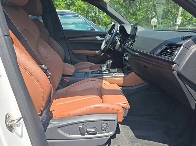 2021 Audi Q5 Prestige