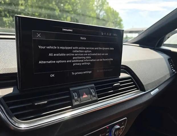 2021 Audi Q5 Prestige