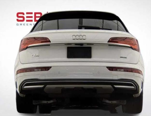 2021 Audi Q5 Prestige