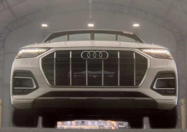 2021 Audi Q5 Prestige