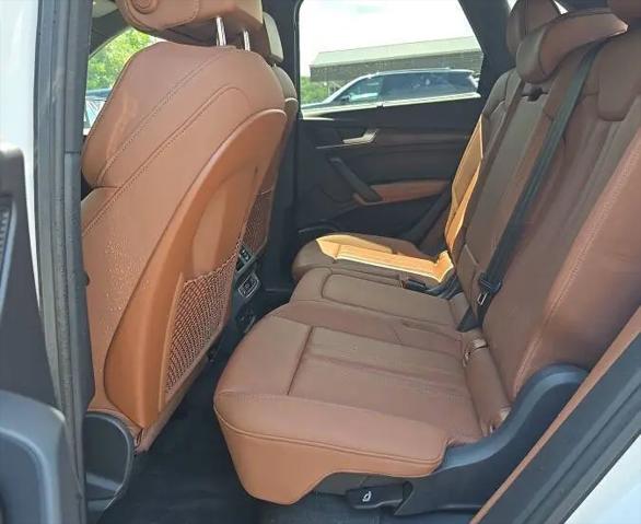 2021 Audi Q5 Prestige