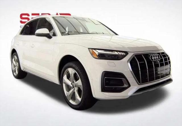 2021 Audi Q5 Prestige