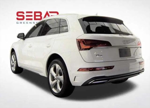 2021 Audi Q5 Prestige